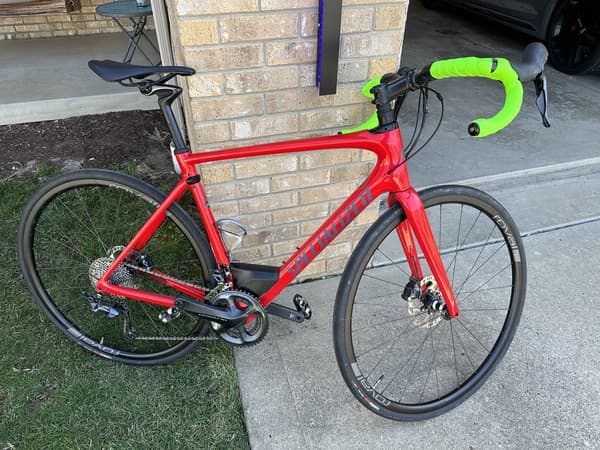 specialized sequoia elite blue book