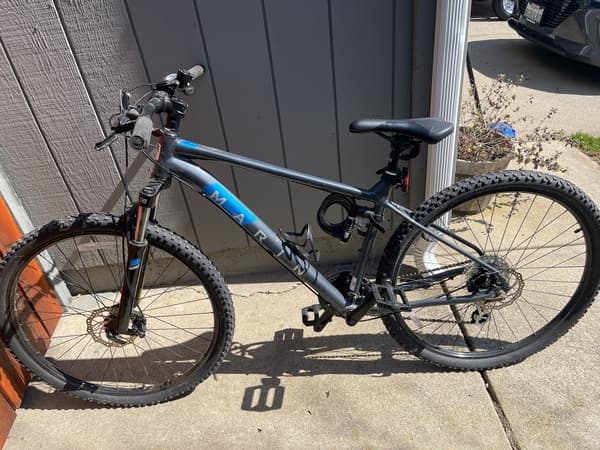 Trek best sale 820 msrp