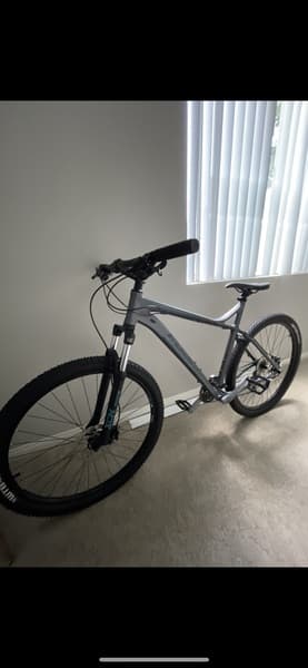 fuji panic mountain bike price