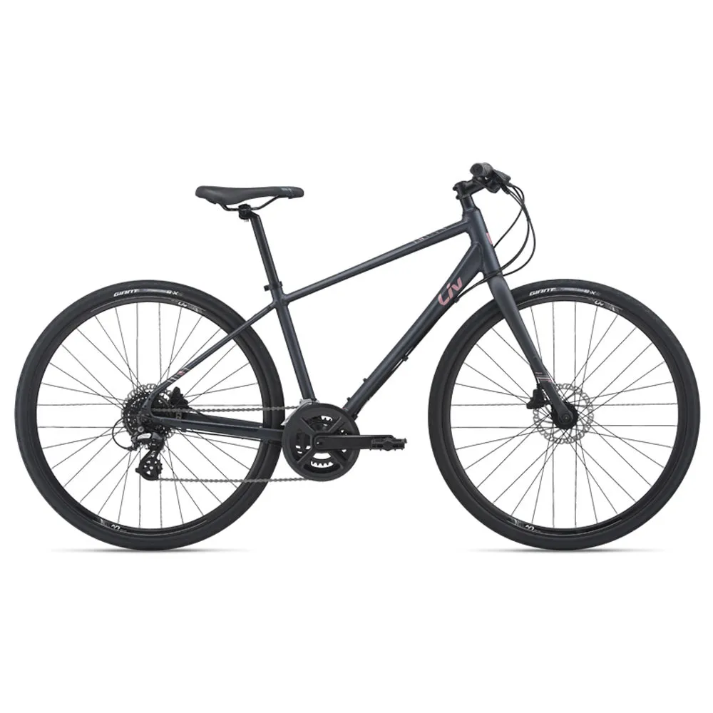 2021 Liv Flourish FS Bicycle Details BicycleBlueBook