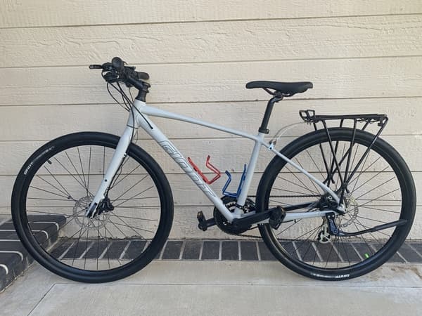 Giant escape on sale rx 2013