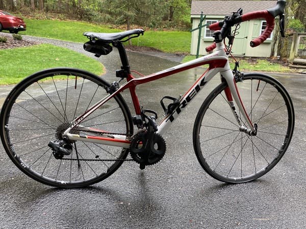 Trek domane online 4.5 2013