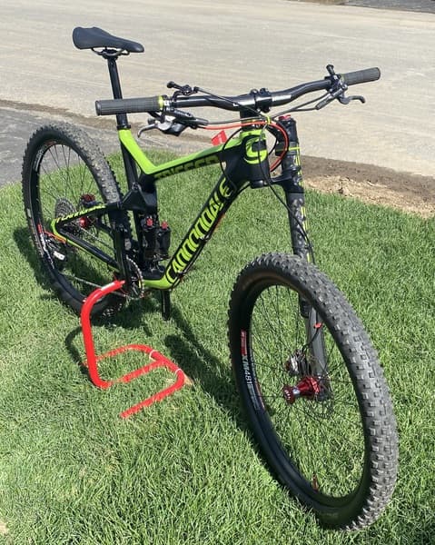 2016 deals cannondale catalyst
