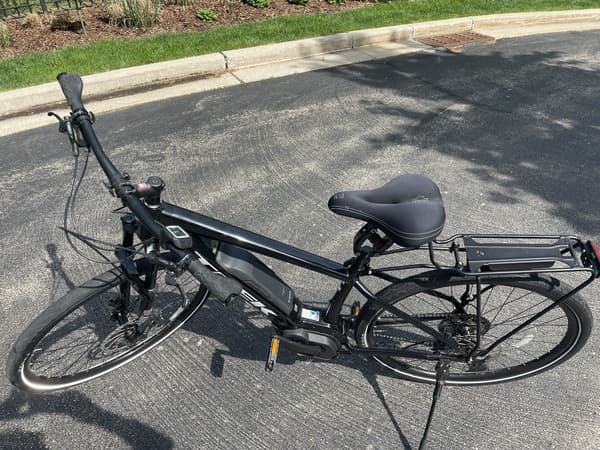 Used police bicycles for sale 2025