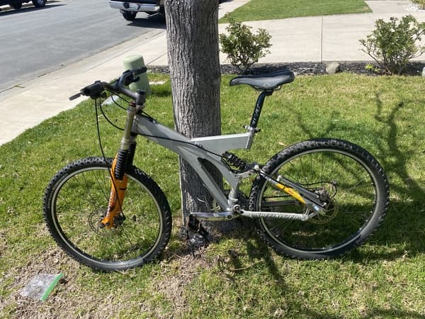 Specialized fsr expert best sale 1999