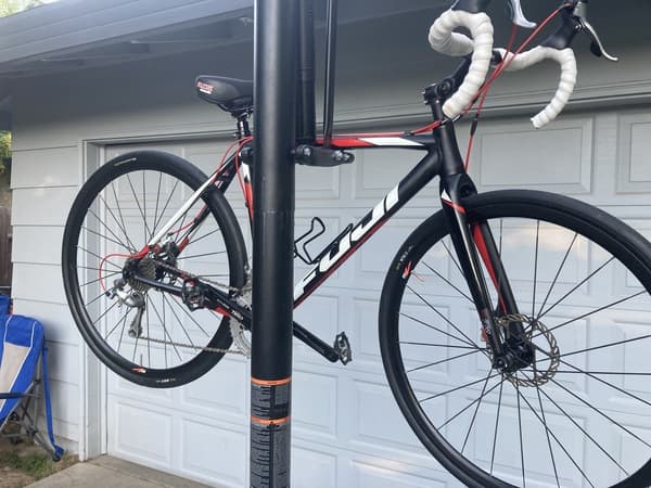 Fuji cross 3.0 le store