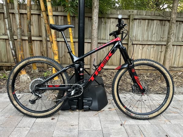 2017 Trek 820 Bicycle Details BicycleBlueBook