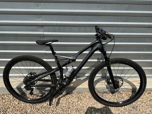 Specialized fatboy cheap comp carbon 2018