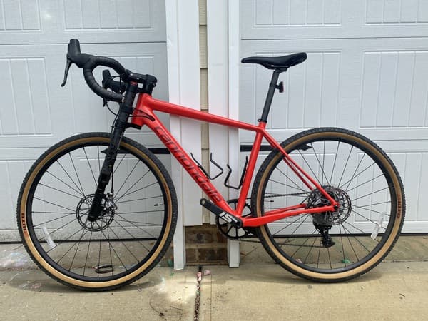 Cannondale slate se force 1 2019 2025