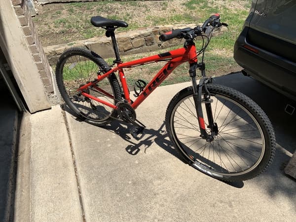 Trek marlin hot sale second hand