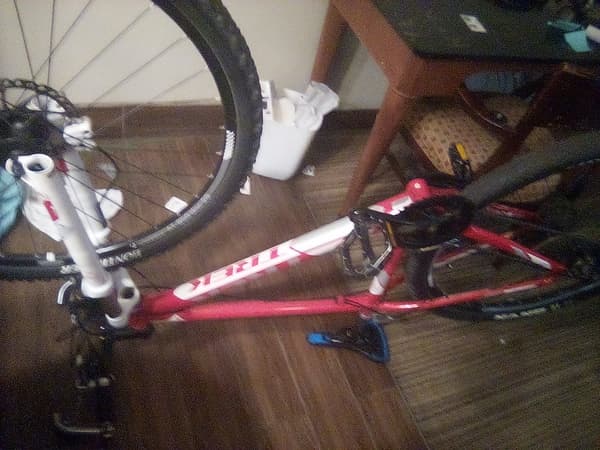 trek mamba blue book