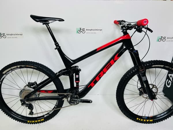 Trek remedy second hotsell hand