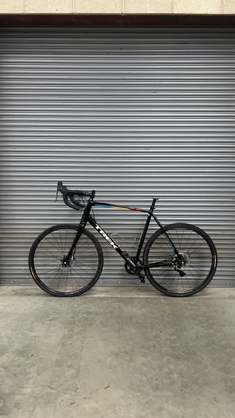 Cannondale caadx 2025 2017