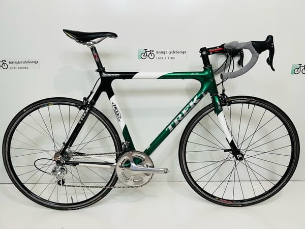 trek 5200 oclv blue book