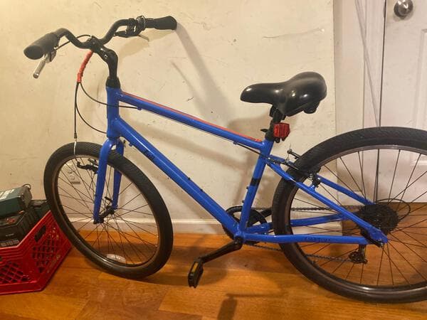 fuji panic mountain bike price