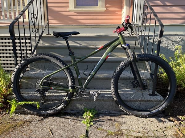 Fuji tahoe 1.5 2017 clearance