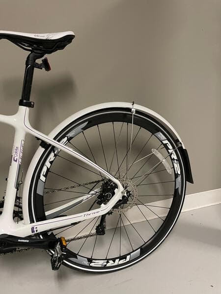 Raleigh alysa 1 2025 women's urban fitness bike