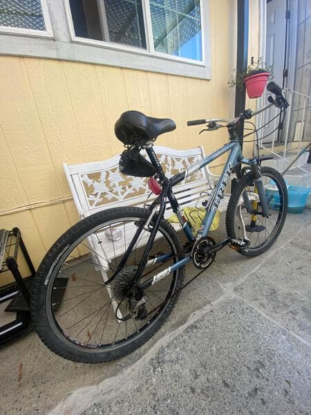 2002 Trek 4300 Bicycle Details BicycleBlueBook