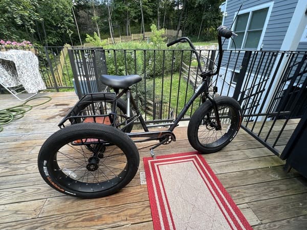 Baja outlet sun trike