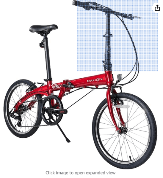 Dahon online vector x27