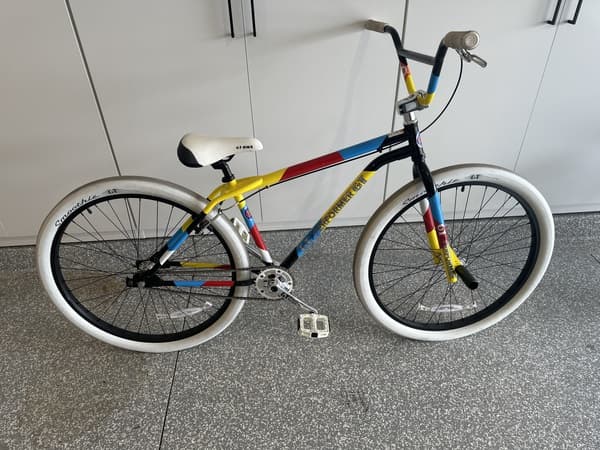 gt bike second hand