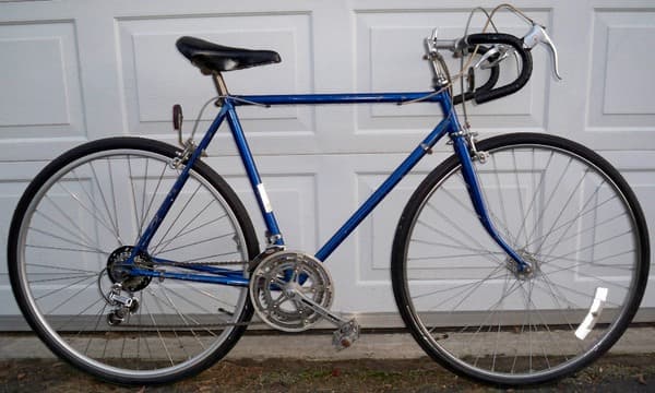 Used 10 speed hotsell bicycles for sale