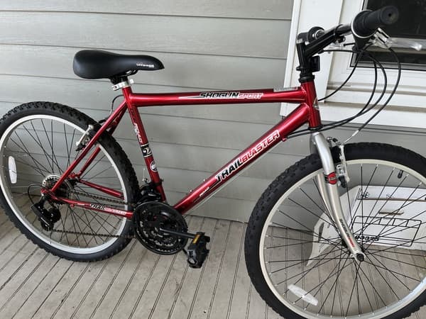 second hand hybrid bikes for sale near me