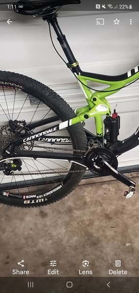 used bike on emi