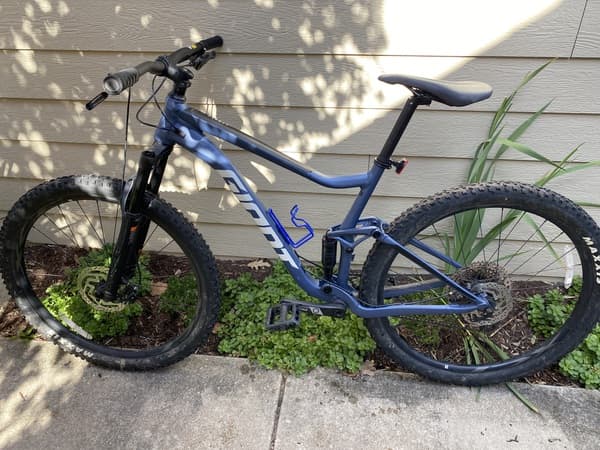 used bike on emi