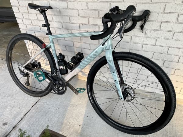 Specialized diverge hotsell second hand