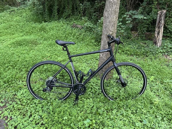 Cannondale warrior 600 on sale