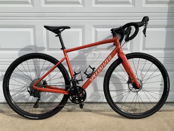 Specialized diverge on sale second hand