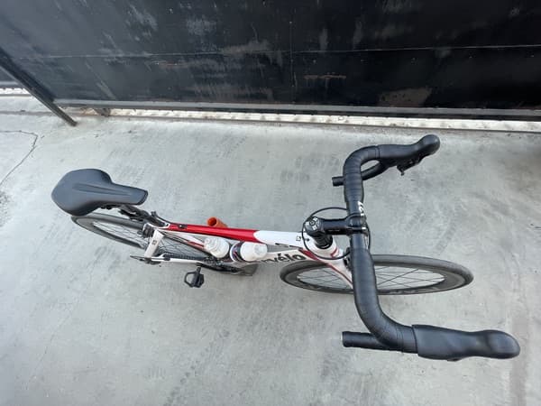 Scott foil 2025 15 2012