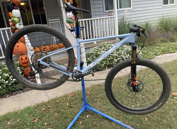 used hybrid bicycles for sale near me
