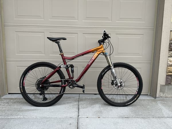 Trek scratch online 8 2011