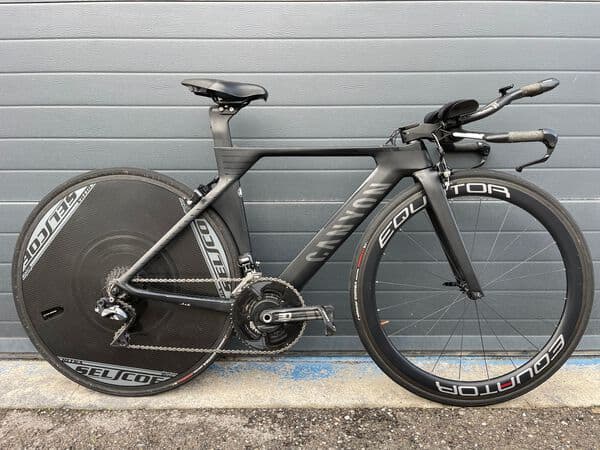 Canyon speedmax xs new arrivals