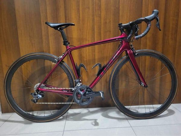 2016 trek emonda hotsell sl6 blue book