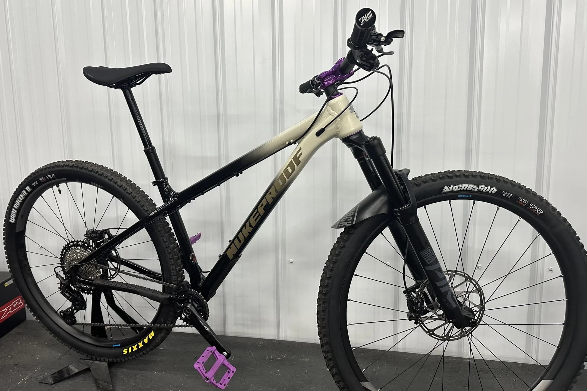 2023 Nukeproof Scout BicycleBlueBook