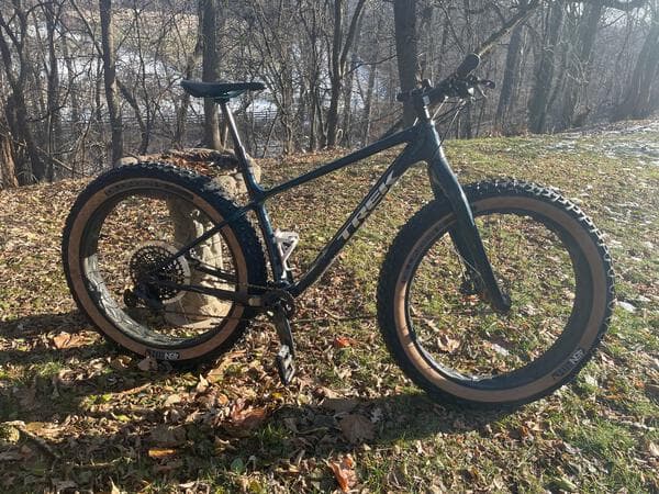 Trek farley 9.6 sale hotsell