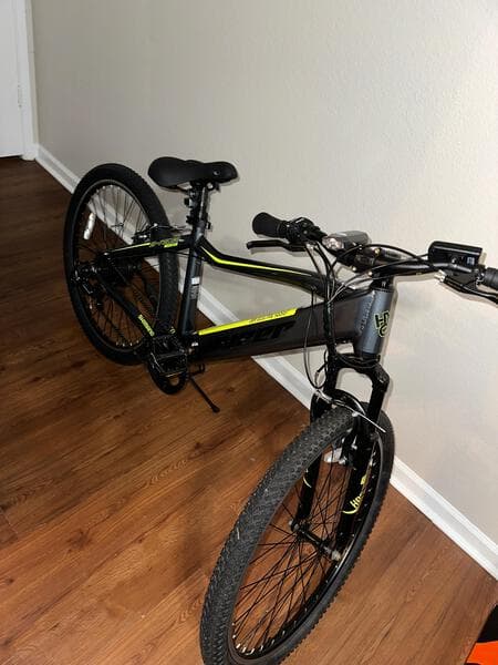 Second hand online gadi bike