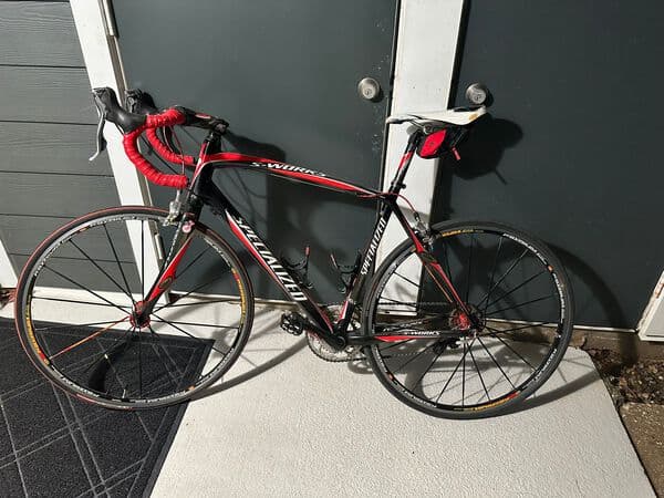 Second hand specialized shop road bikes