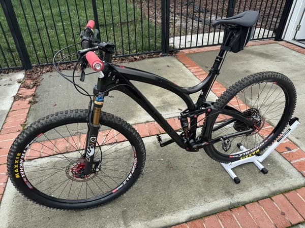 Scott genius 720 2015 2025
