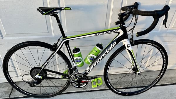 Cannondale t900 clearance