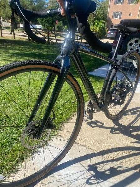 Cannondale caadx best sale 2021