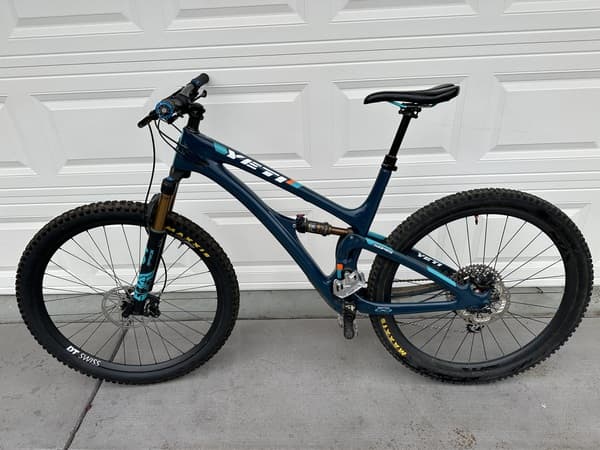 Mens bike second discount hand