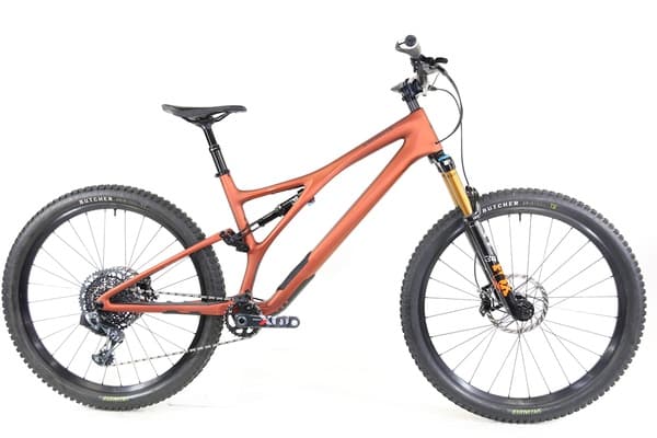 used mountain bike blue book