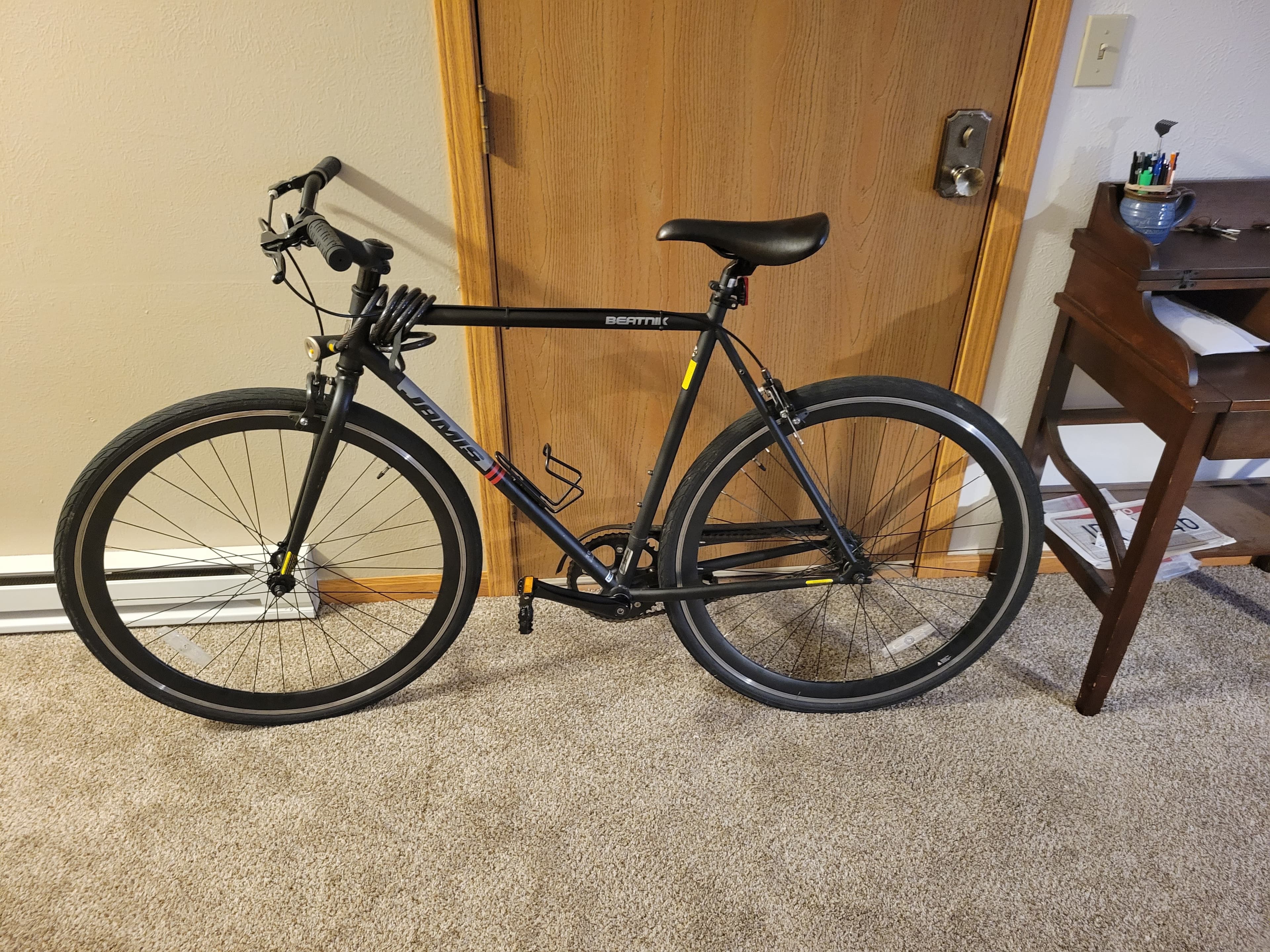 Jamis single speed deals