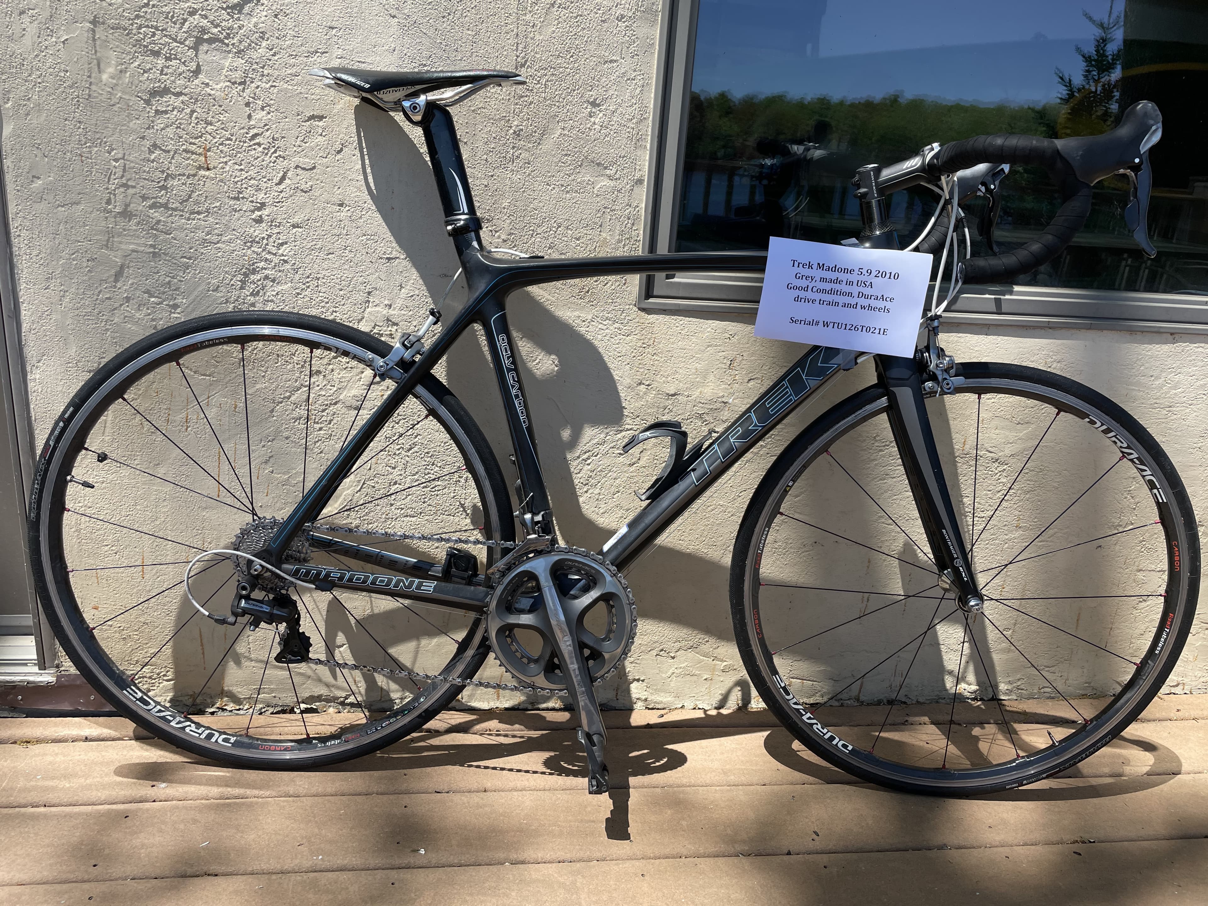 2010 Trek Madone 5.9 BicycleBlueBook