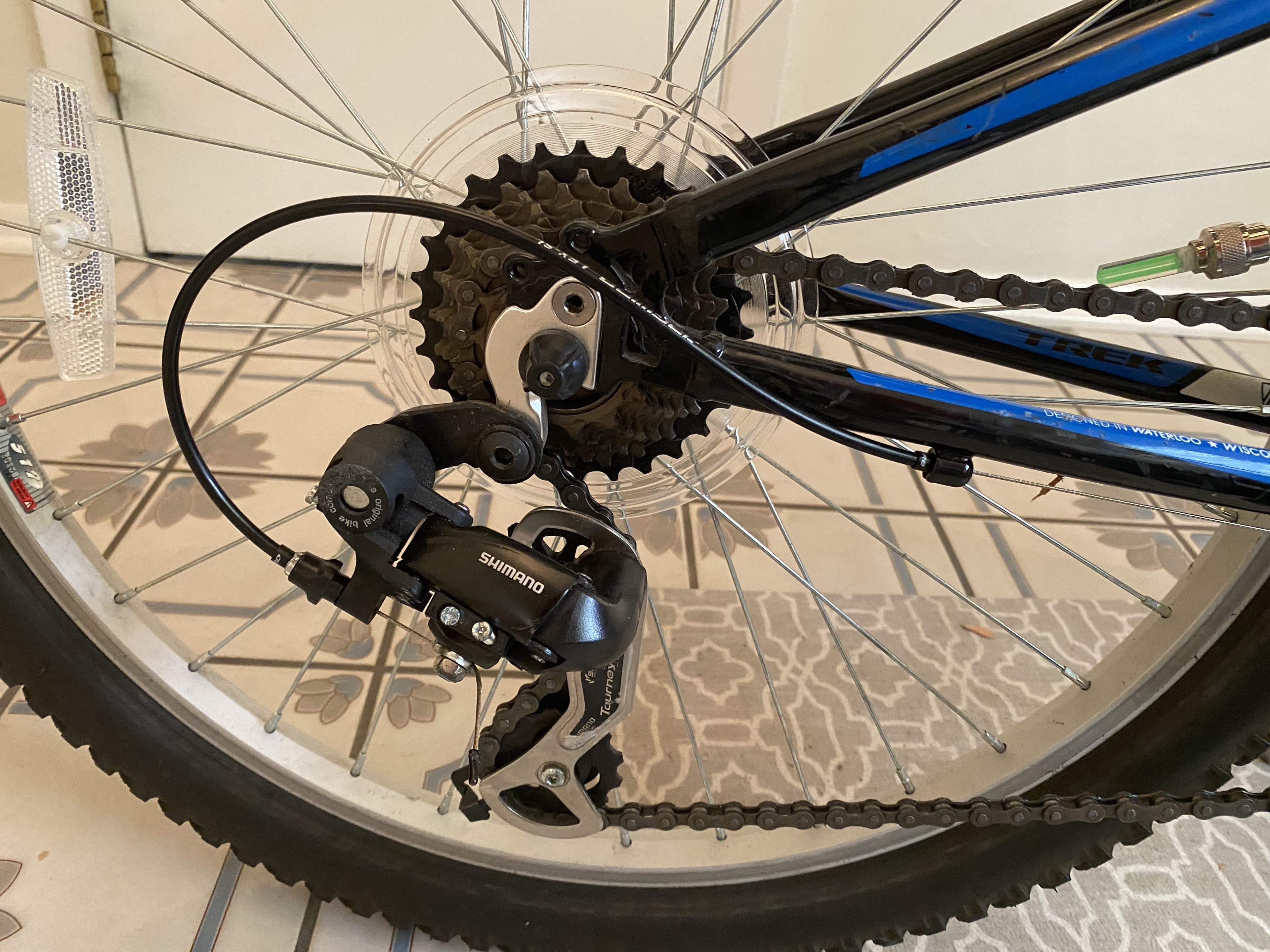 2014 Trek MT 220 BicycleBlueBook