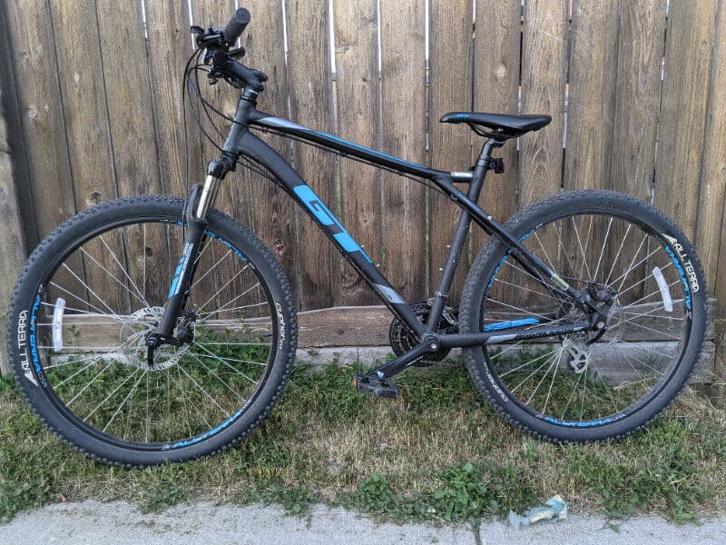 2019 gt shop aggressor comp